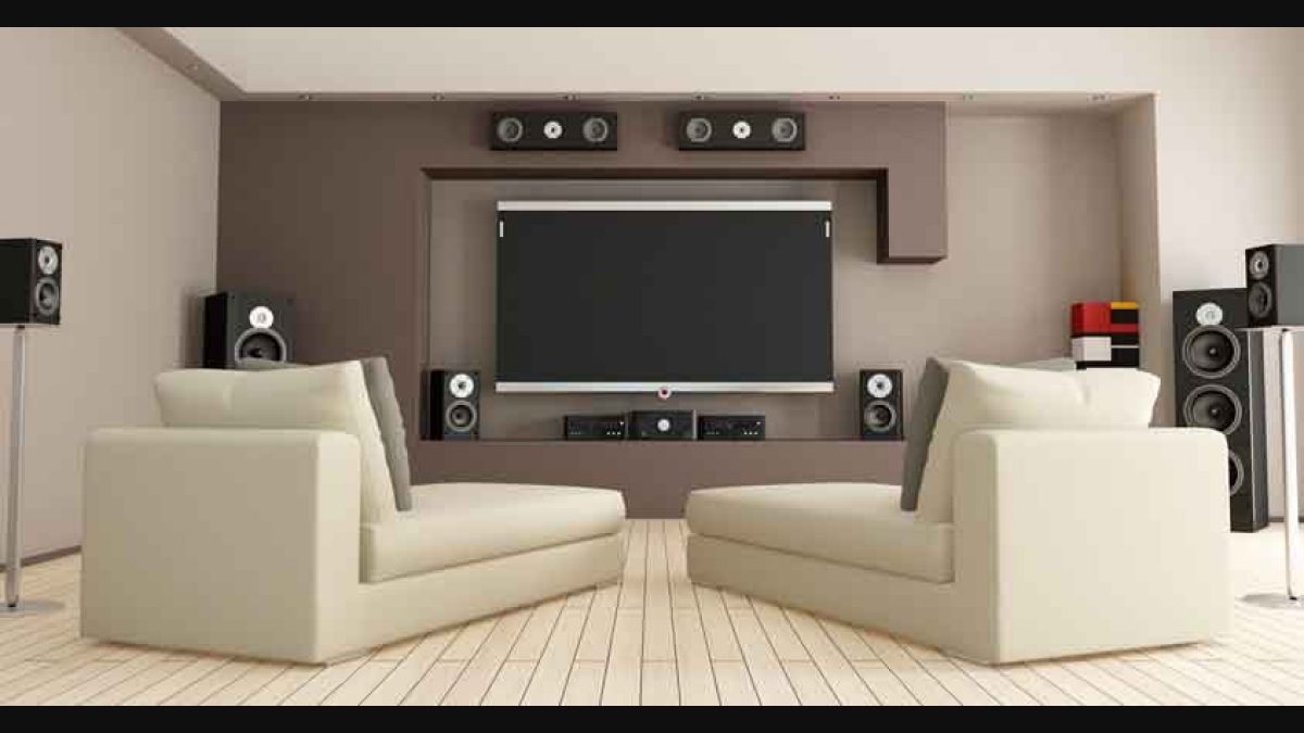 Latest home theatre 2018 clearance